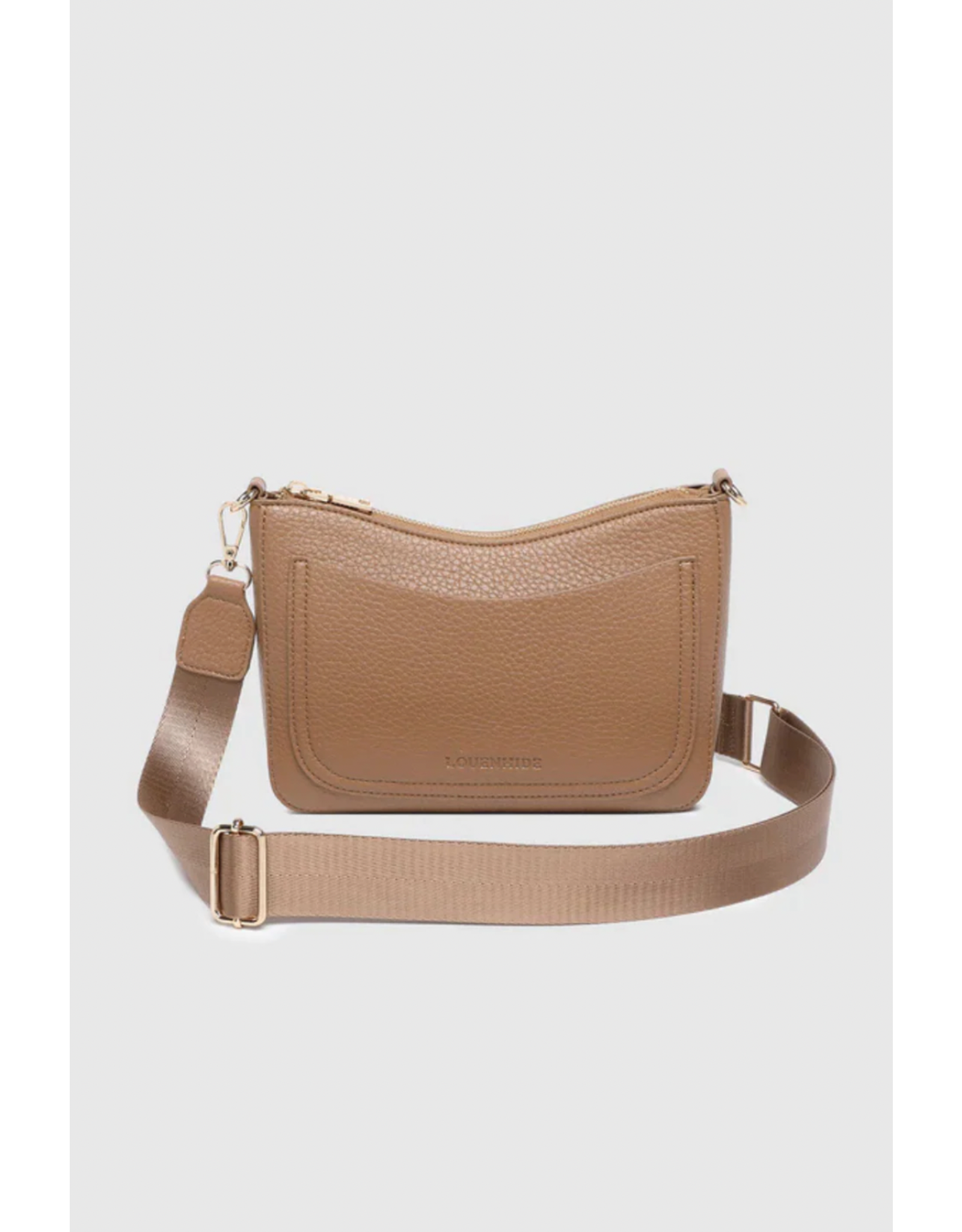Louenhide Louenhide - Linda Crossbody Bag (Caramel)