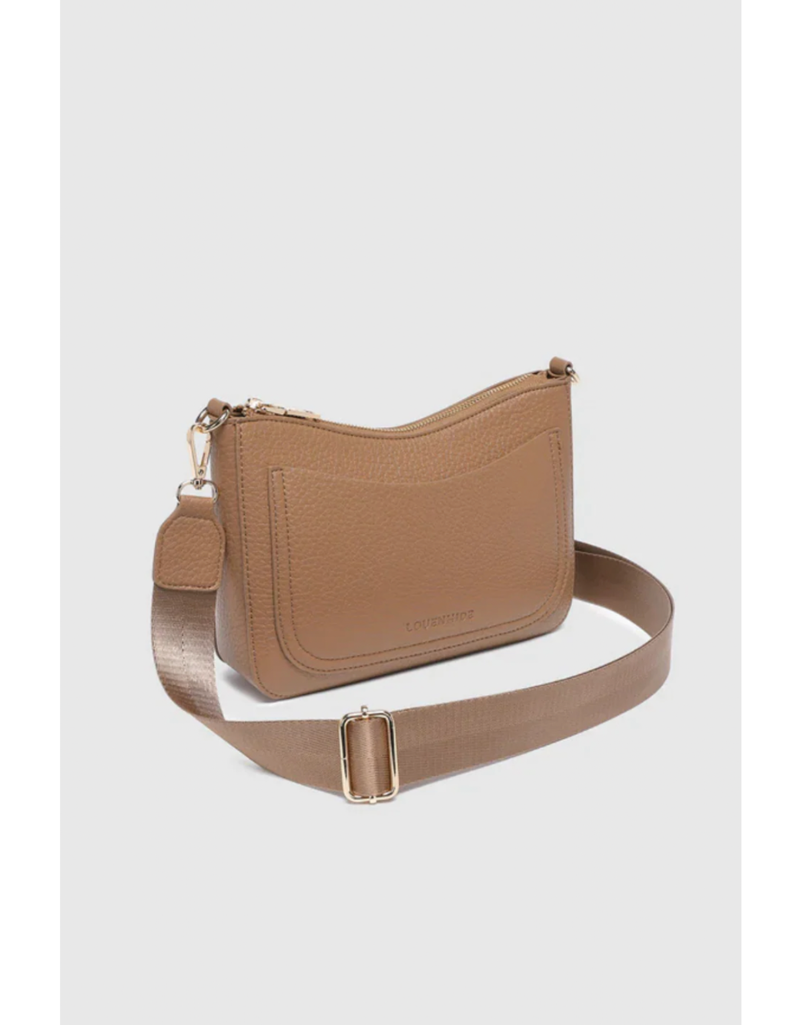 Louenhide Louenhide - Linda Crossbody Bag (Caramel)