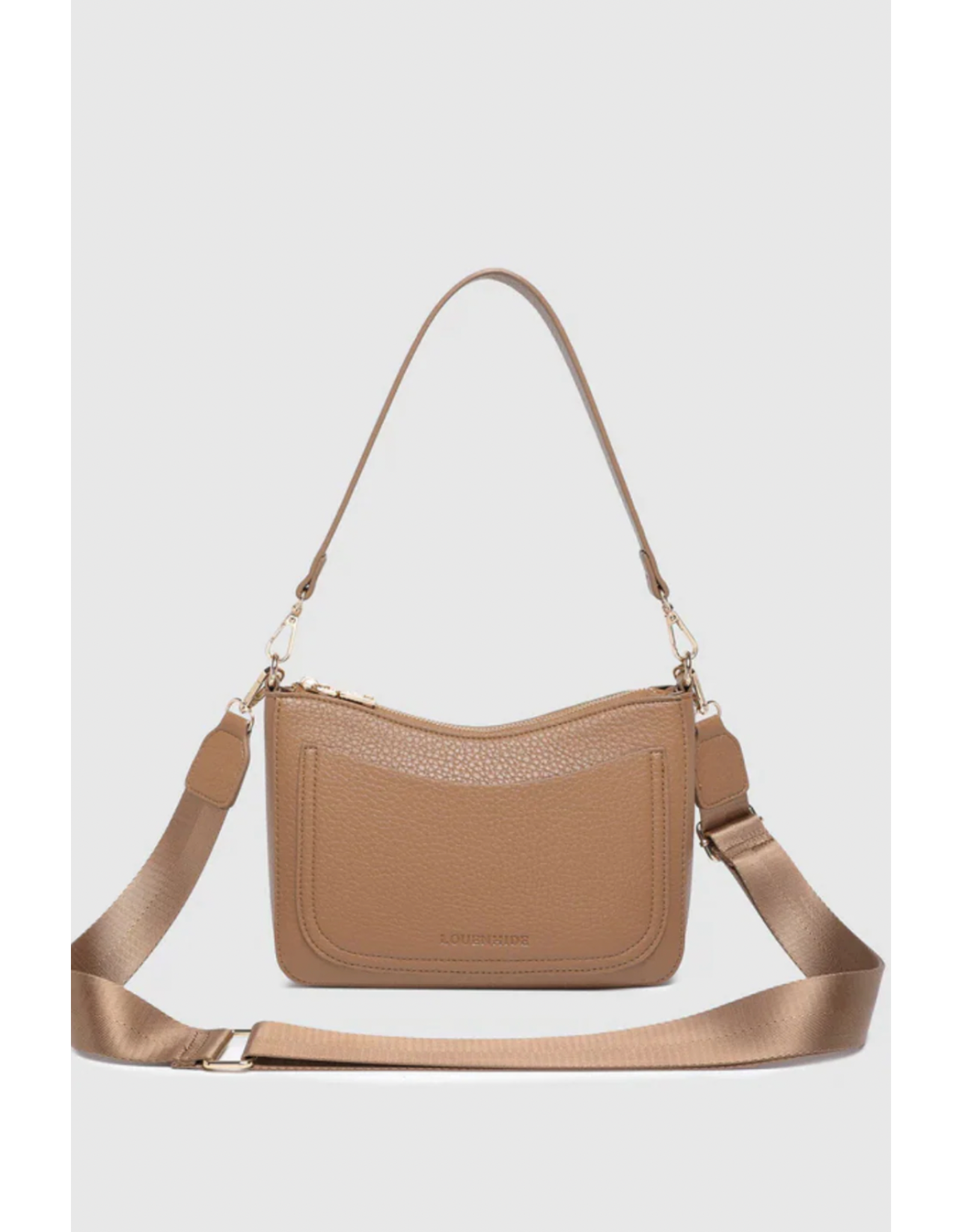 Louenhide Louenhide - Linda Crossbody Bag (Caramel)