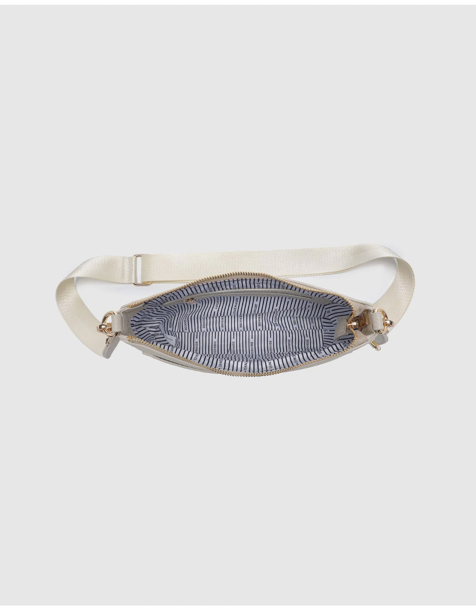 Louenhide Louenhide - Linda Crossbody Bag (Black)