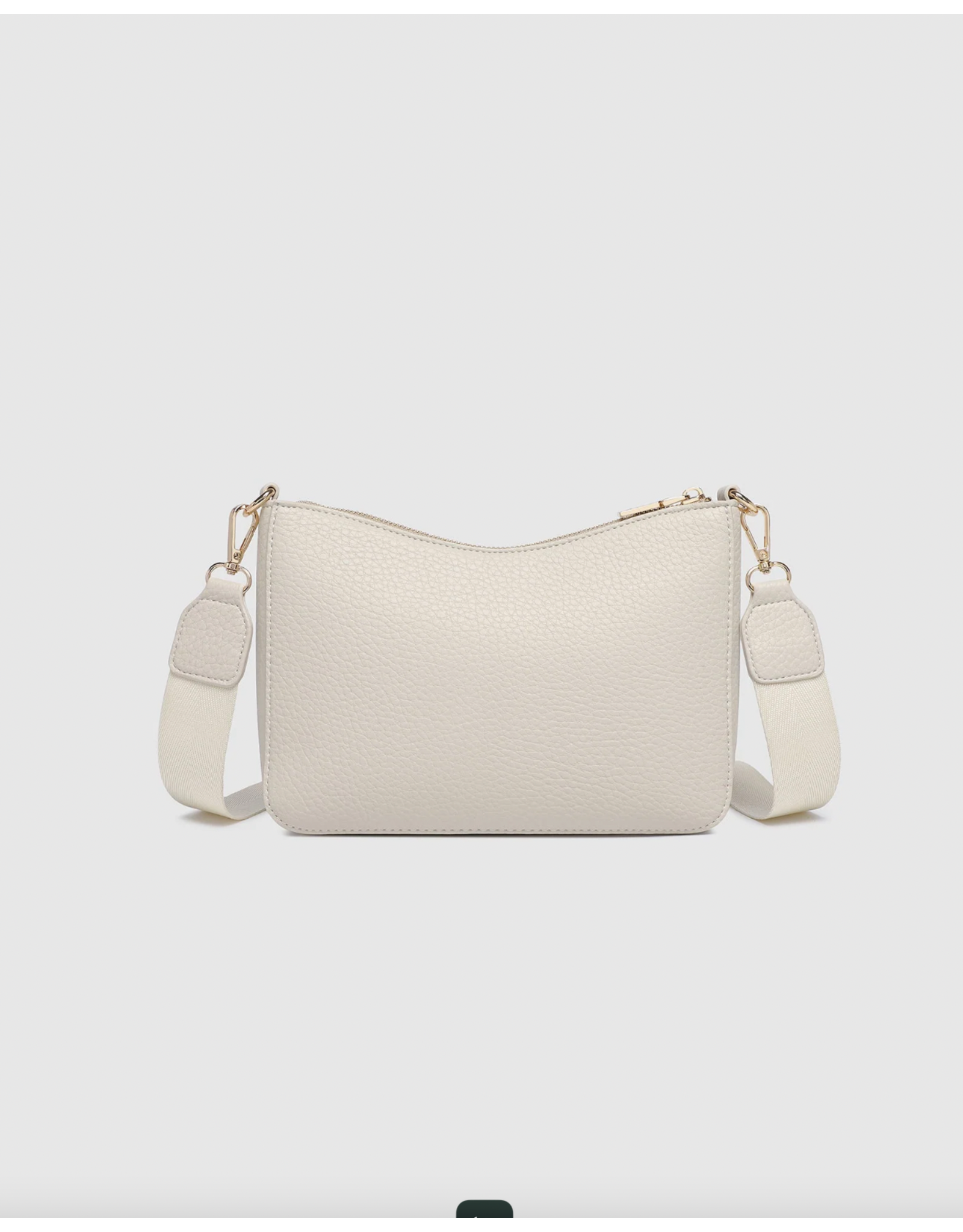 Louenhide Louenhide - Linda Crossbody Bag (Black)