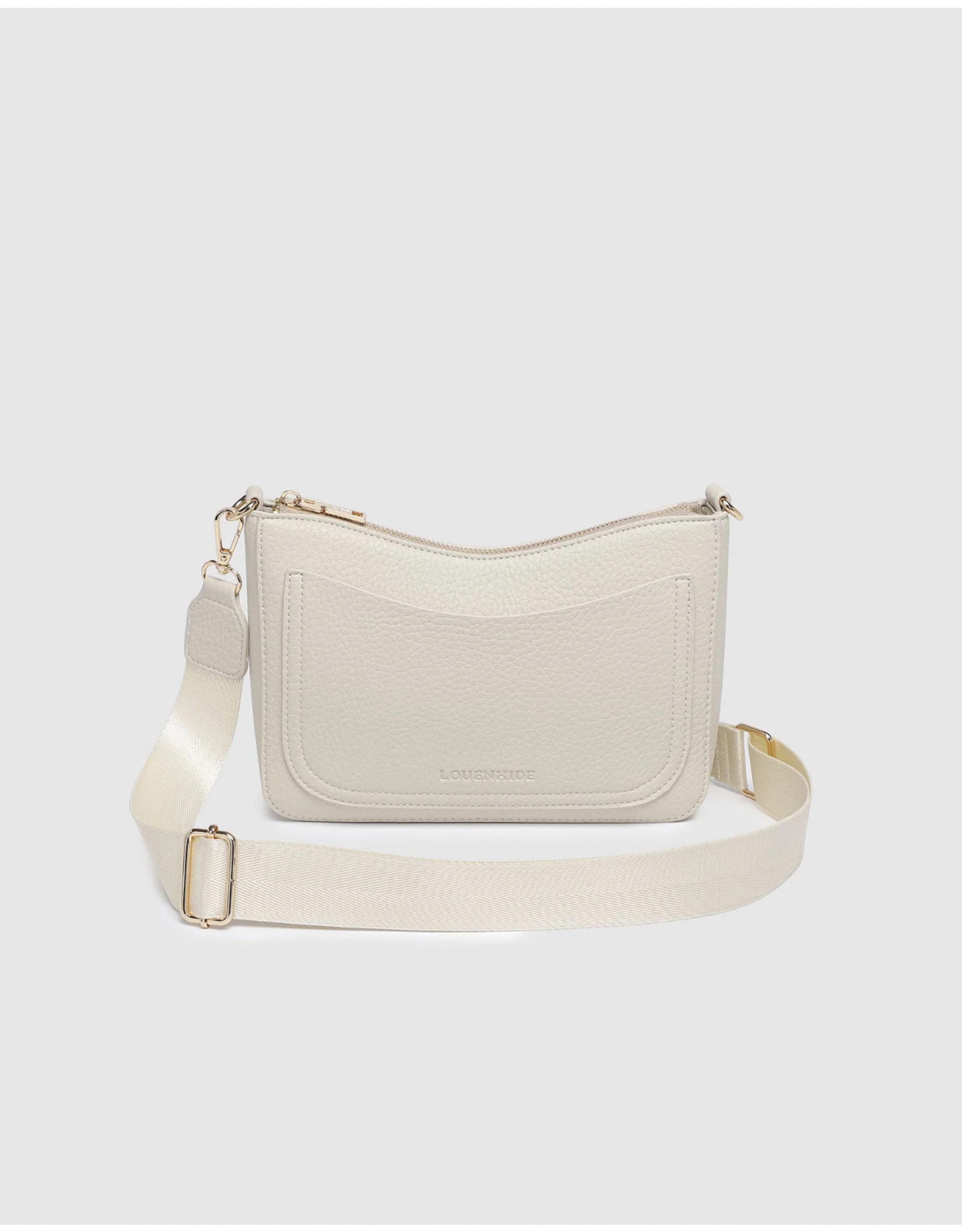 Louenhide Louenhide - Linda Crossbody Bag (Black)