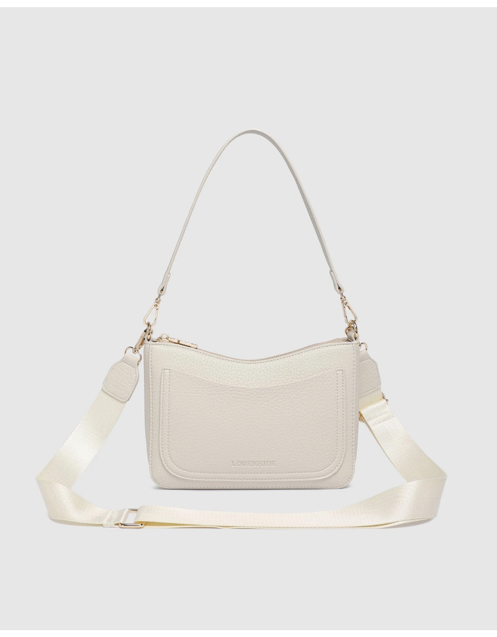 Louenhide Louenhide - Linda Crossbody Bag (Black)