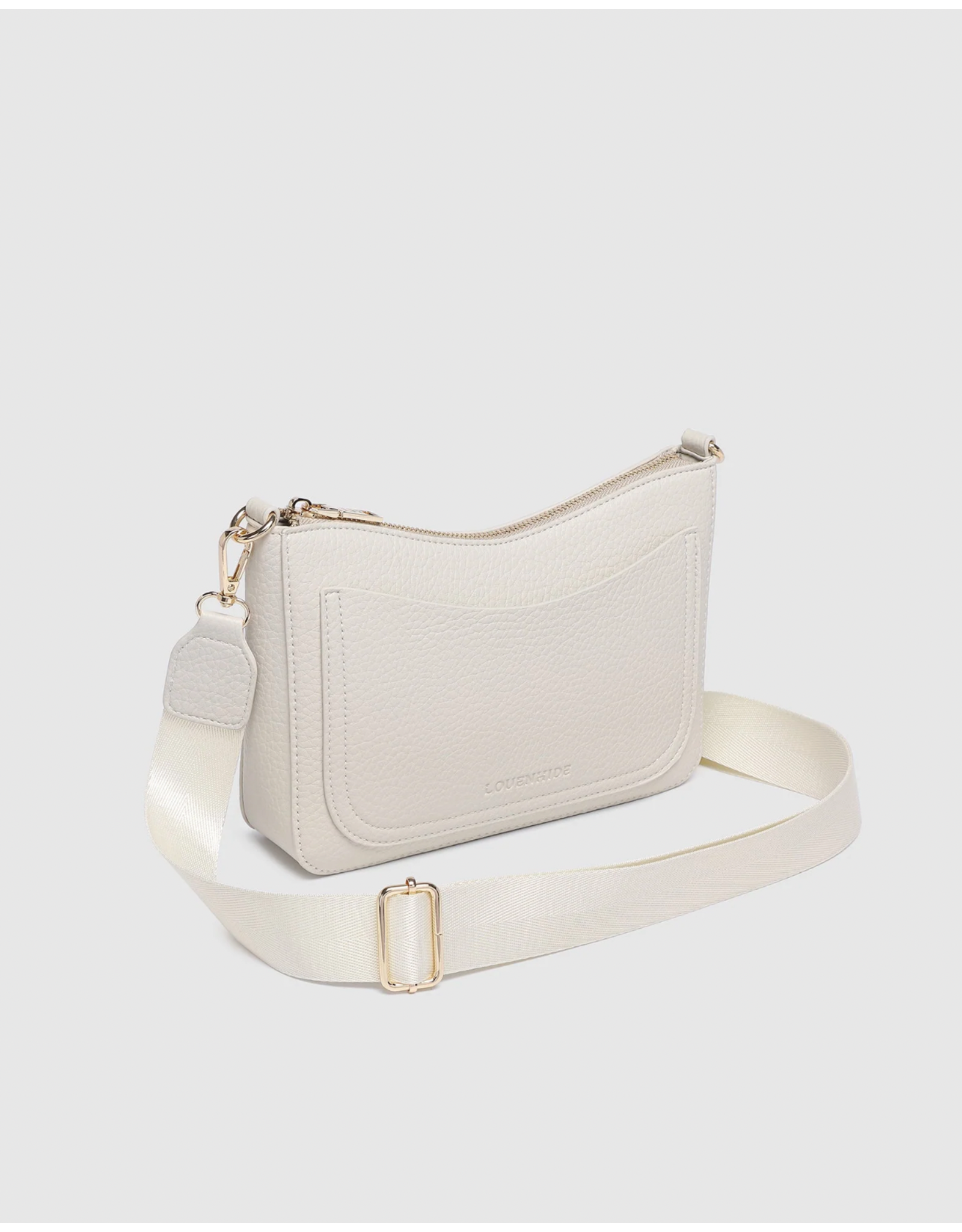 Louenhide Louenhide - Linda Crossbody Bag (Black)
