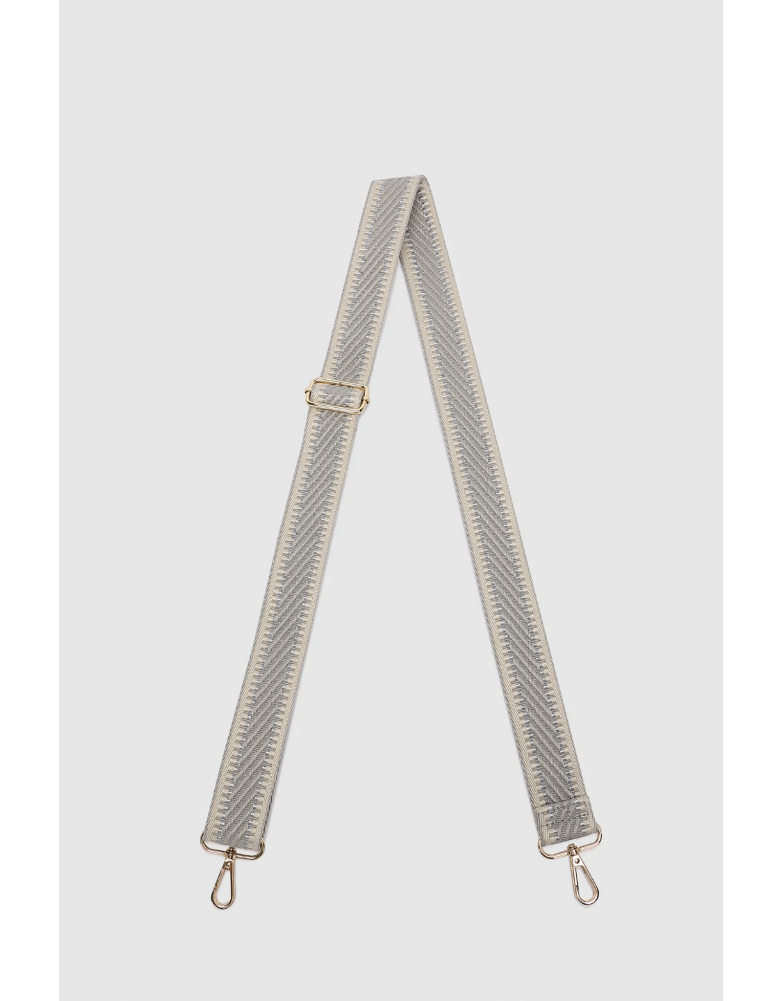 Louenhide Louenhide - Kiki Strap (Light Grey)