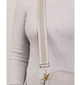 Louenhide Louenhide - Kiki Strap (Light Grey)