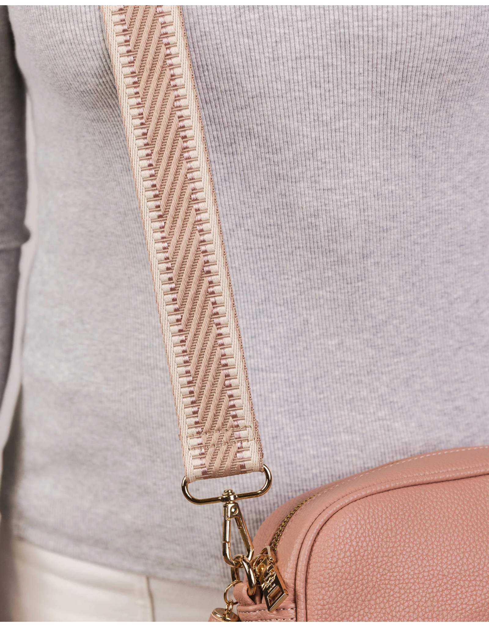 Louenhide Louenhide - Kiki Strap (Blush)