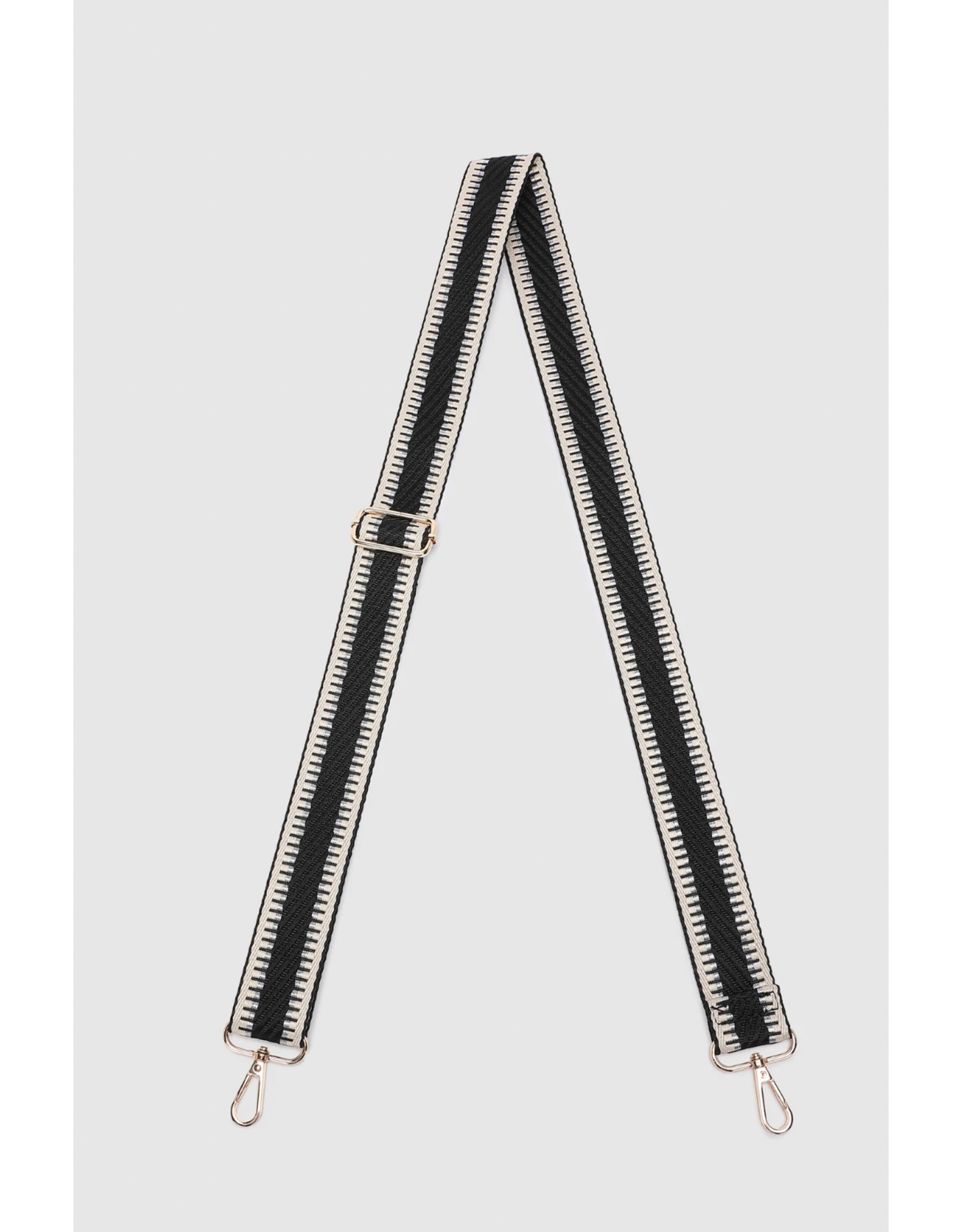 Louenhide Louenhide - Kiki Strap (Black)