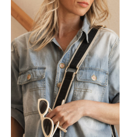 Louenhide Louenhide - Kiki Strap (Black)