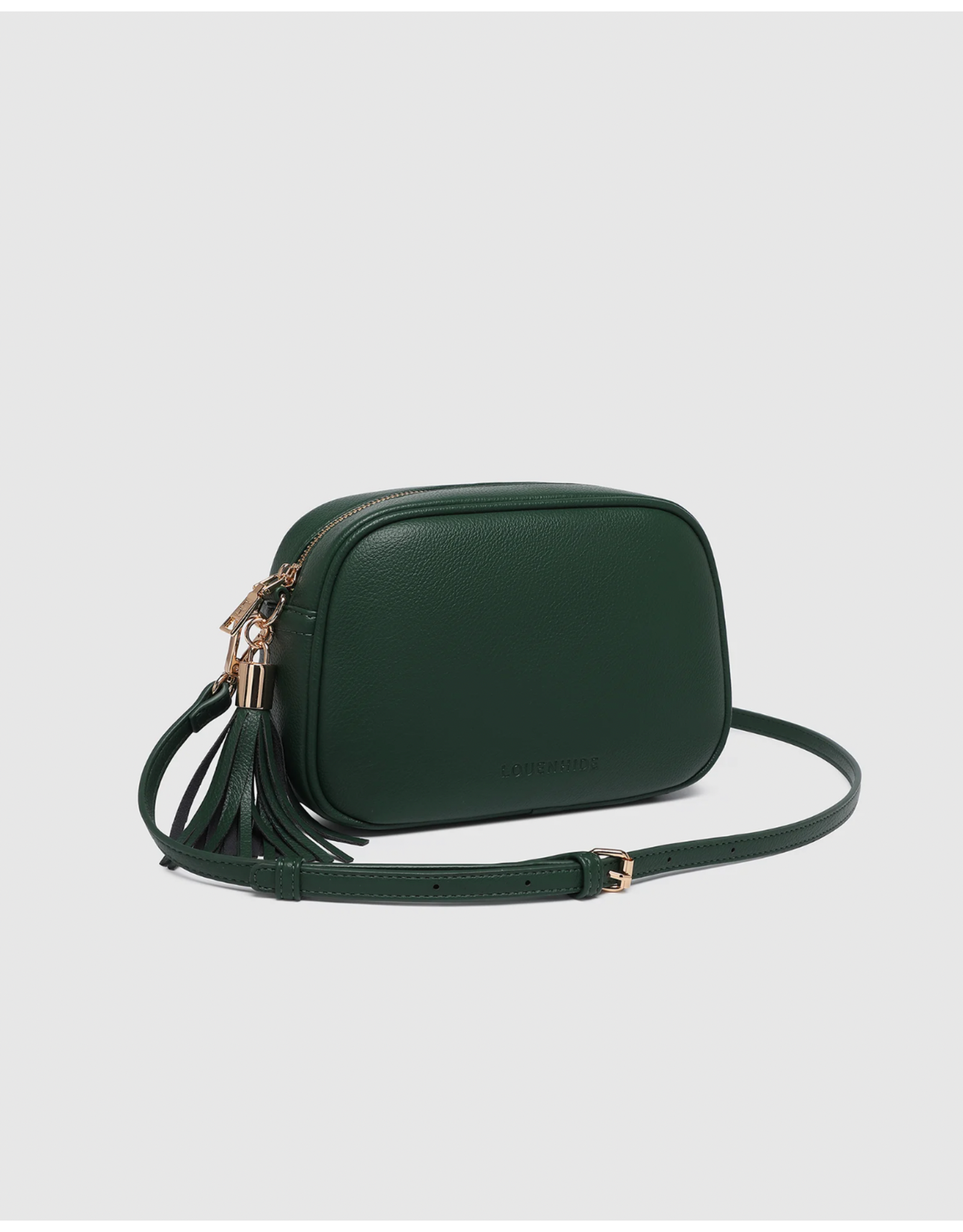 Louenhide Louenhide - Jacinta Gia Crossbody Bag (Forest Green)