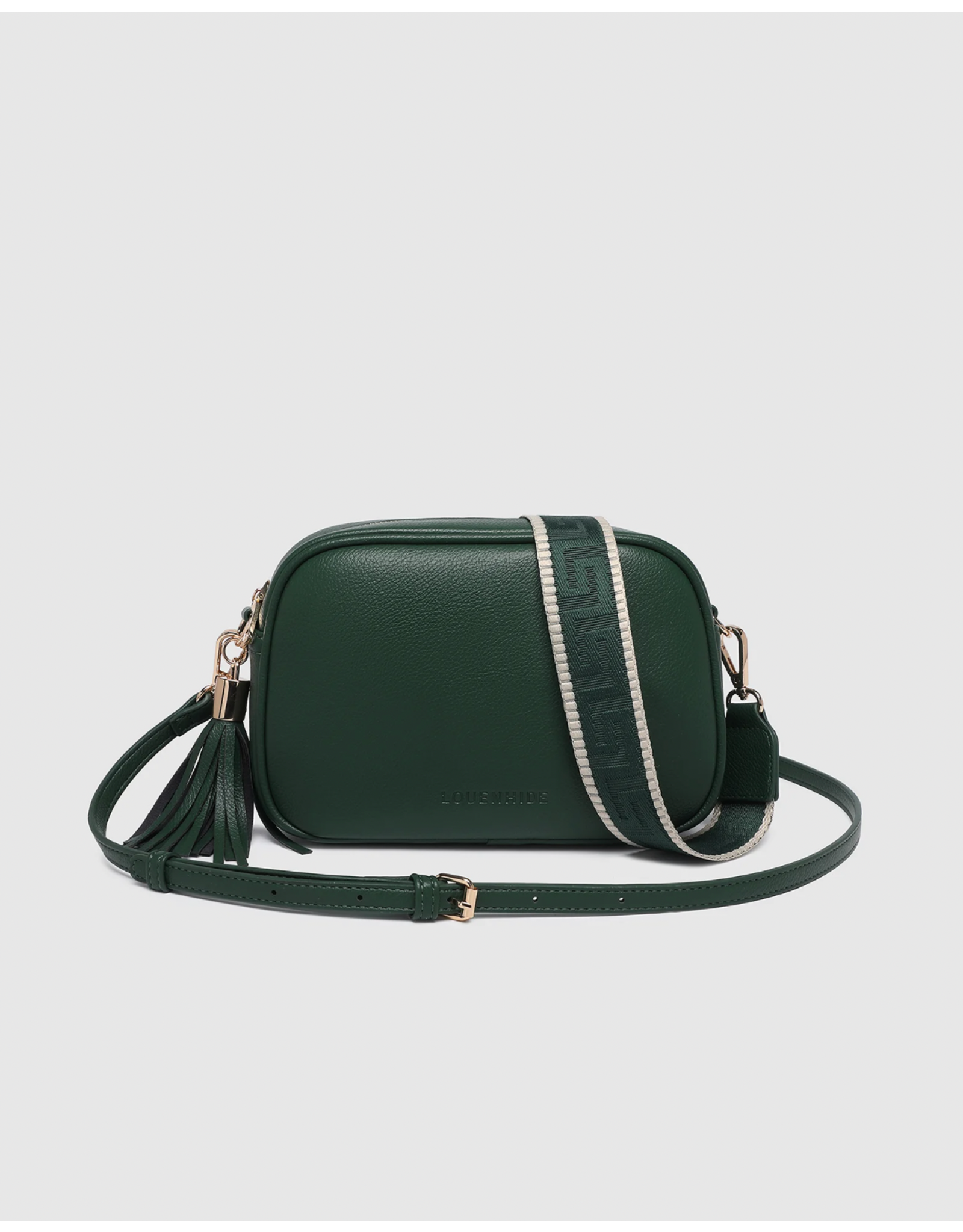 Louenhide Louenhide - Jacinta Gia Crossbody Bag (Forest Green)