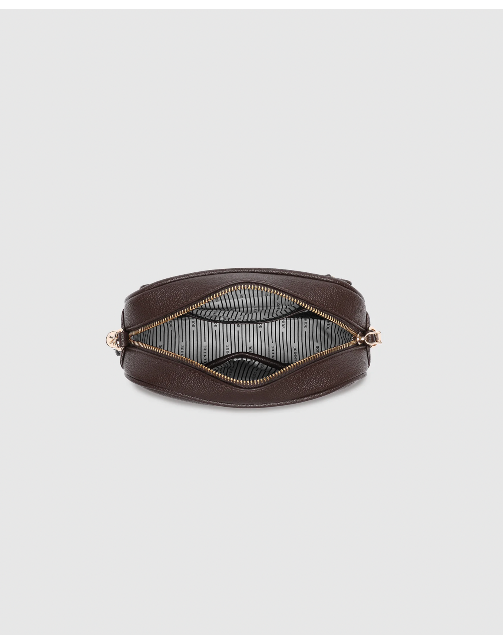 Louenhide Louenhide - Jacinta Gia Crossbody Bag (Chocolate)