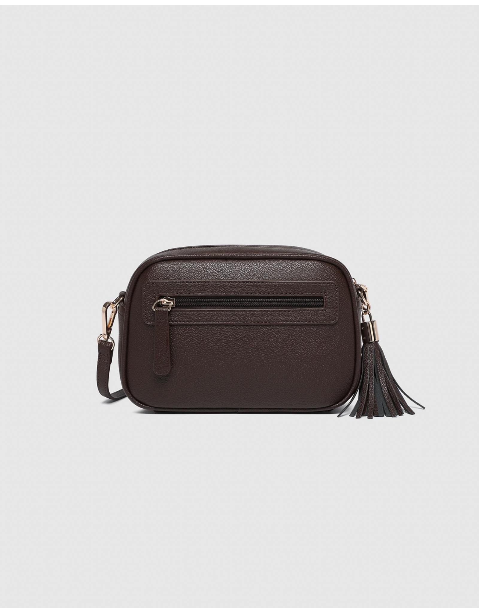 Louenhide Louenhide - Jacinta Gia Crossbody Bag (Chocolate)