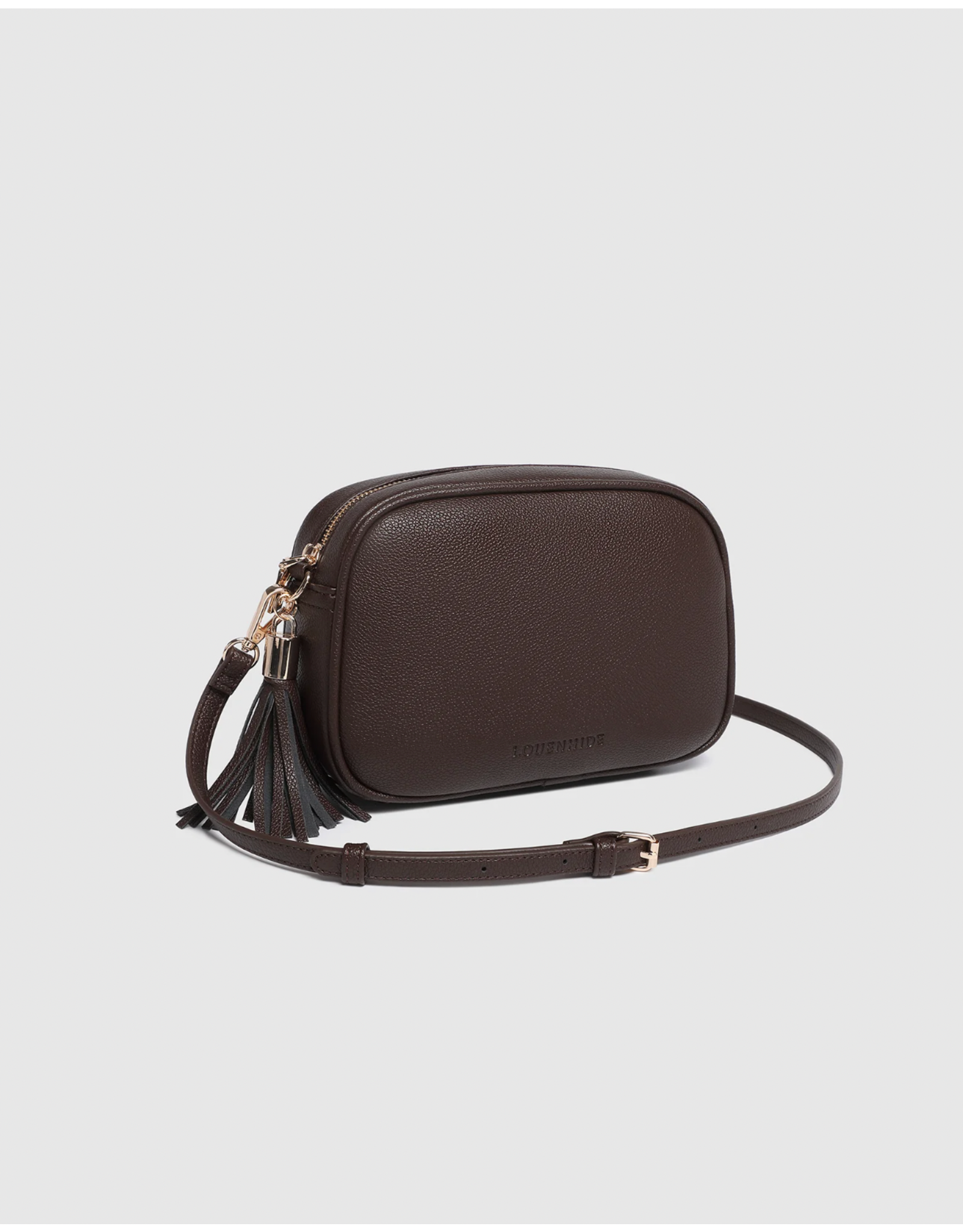 Louenhide Louenhide - Jacinta Gia Crossbody Bag (Chocolate)