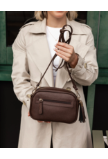 Louenhide Louenhide - Jacinta Gia Crossbody Bag (Chocolate)