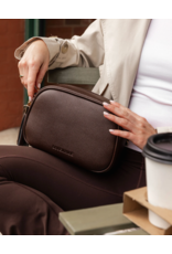 Louenhide Louenhide - Jacinta Gia Crossbody Bag (Chocolate)