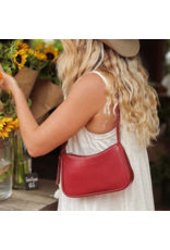 Louenhide Louenhide - Ivy Shoulder Bag (Cherry)