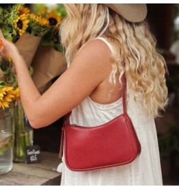 Louenhide Louenhide - Ivy Shoulder Bag (Cherry)