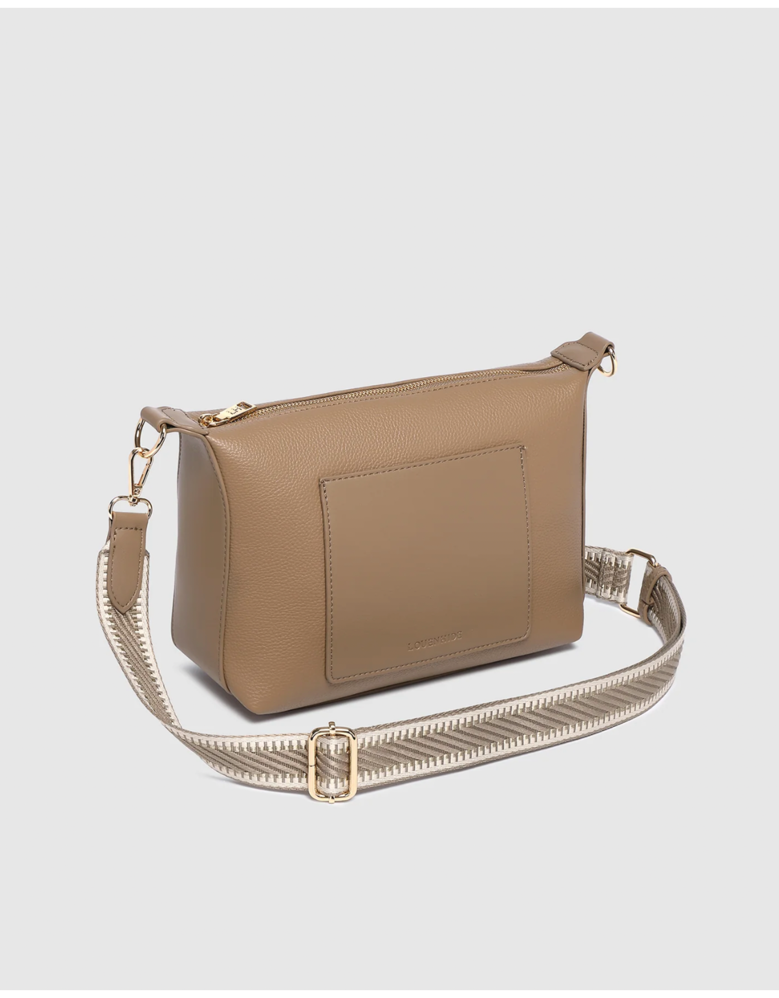 Louenhide Louenhide - Havana Crossbody (Mocha)