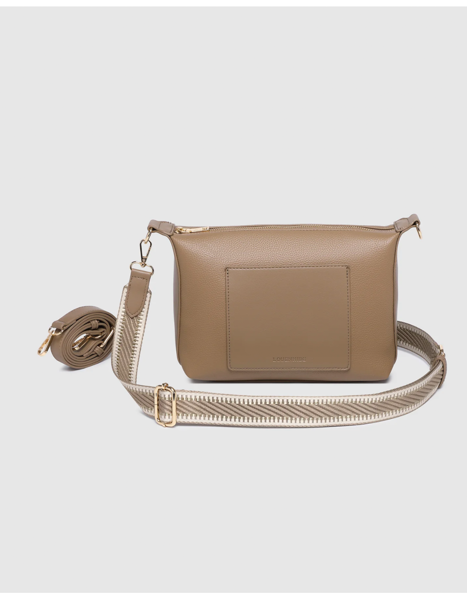Louenhide Louenhide - Havana Crossbody (Mocha)