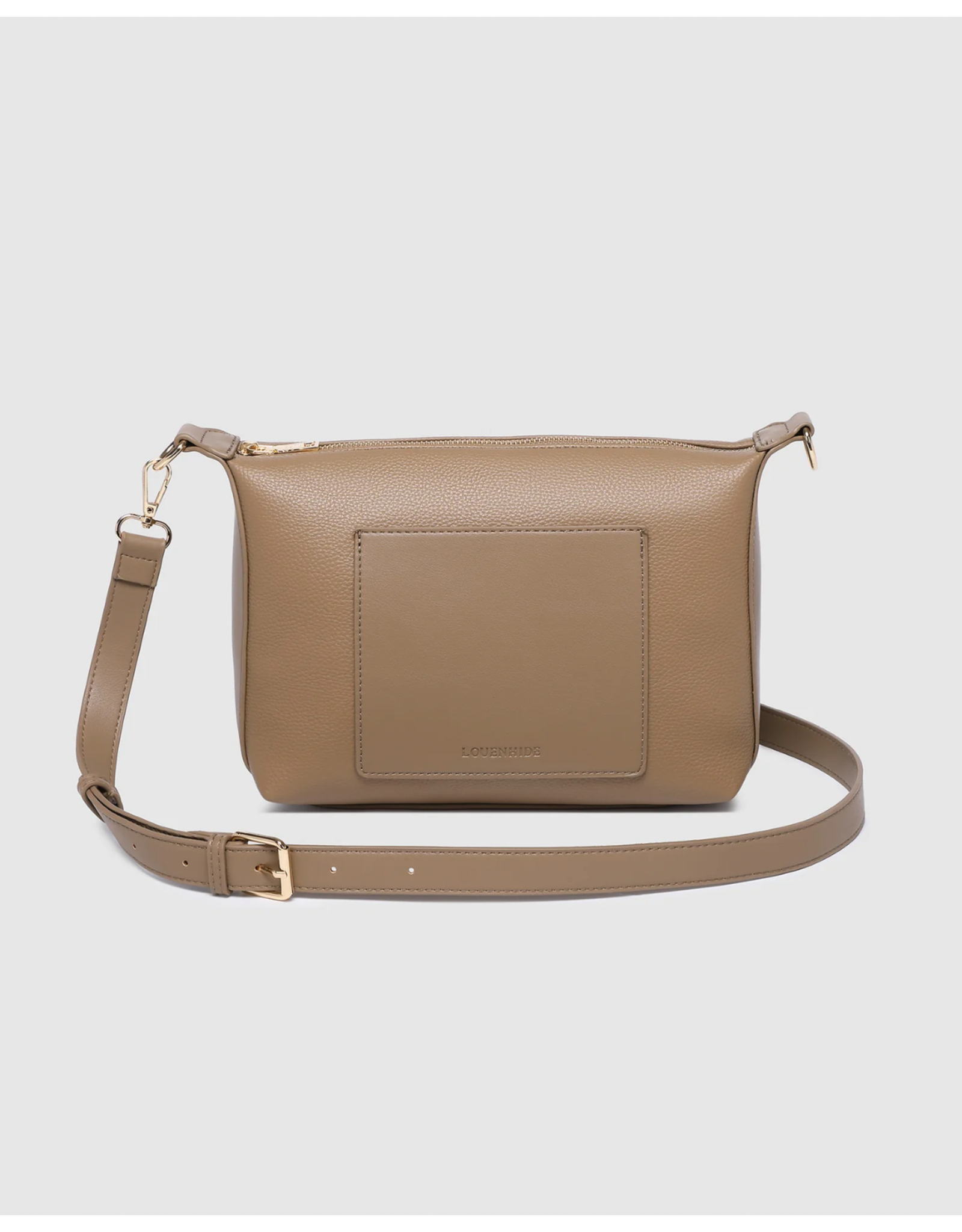 Louenhide Louenhide - Havana Crossbody (Mocha)