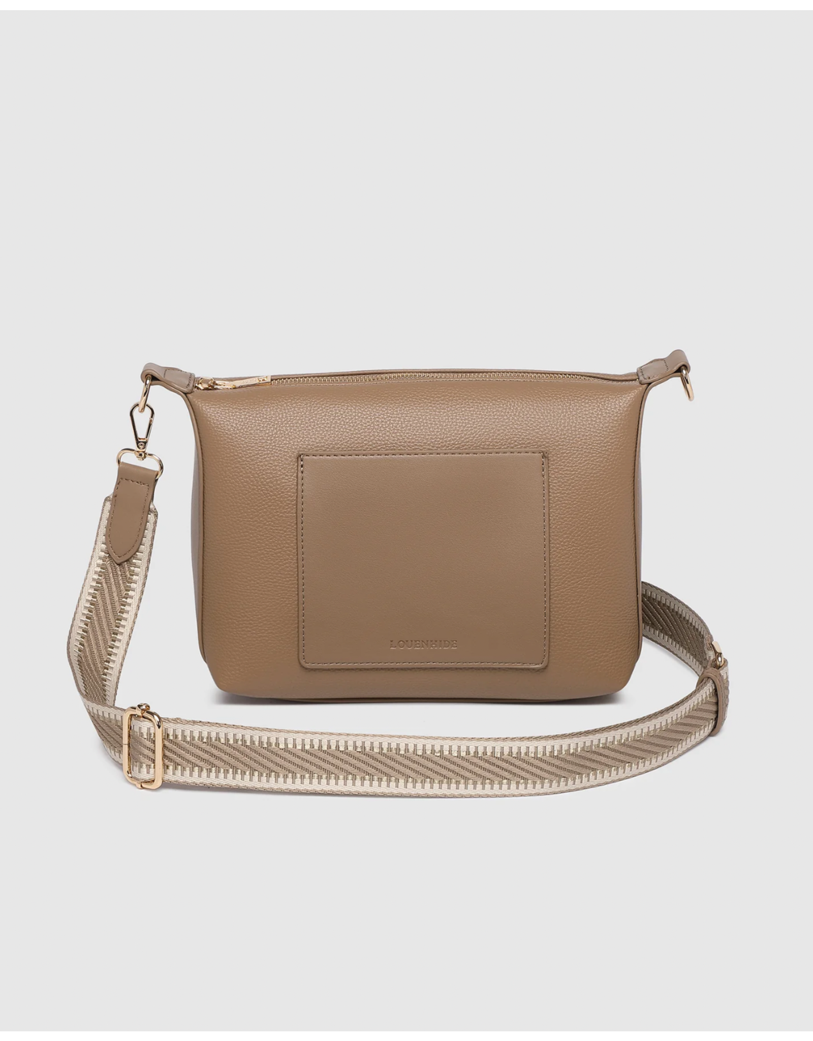Louenhide Louenhide - Havana Crossbody (Mocha)