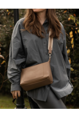 Louenhide Louenhide - Havana Crossbody (Mocha)