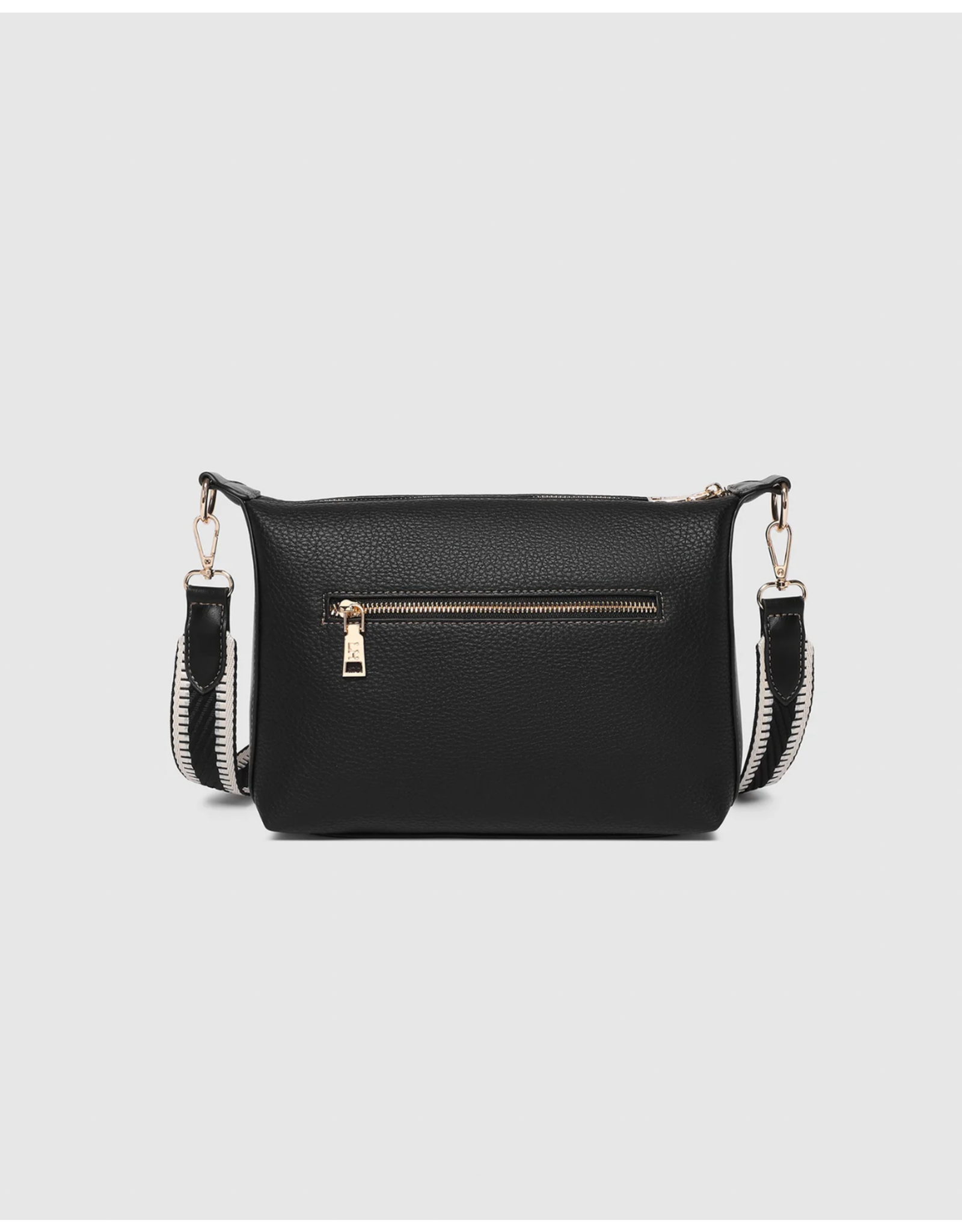 Louenhide Louenhide - Havana Crossbody (Black)