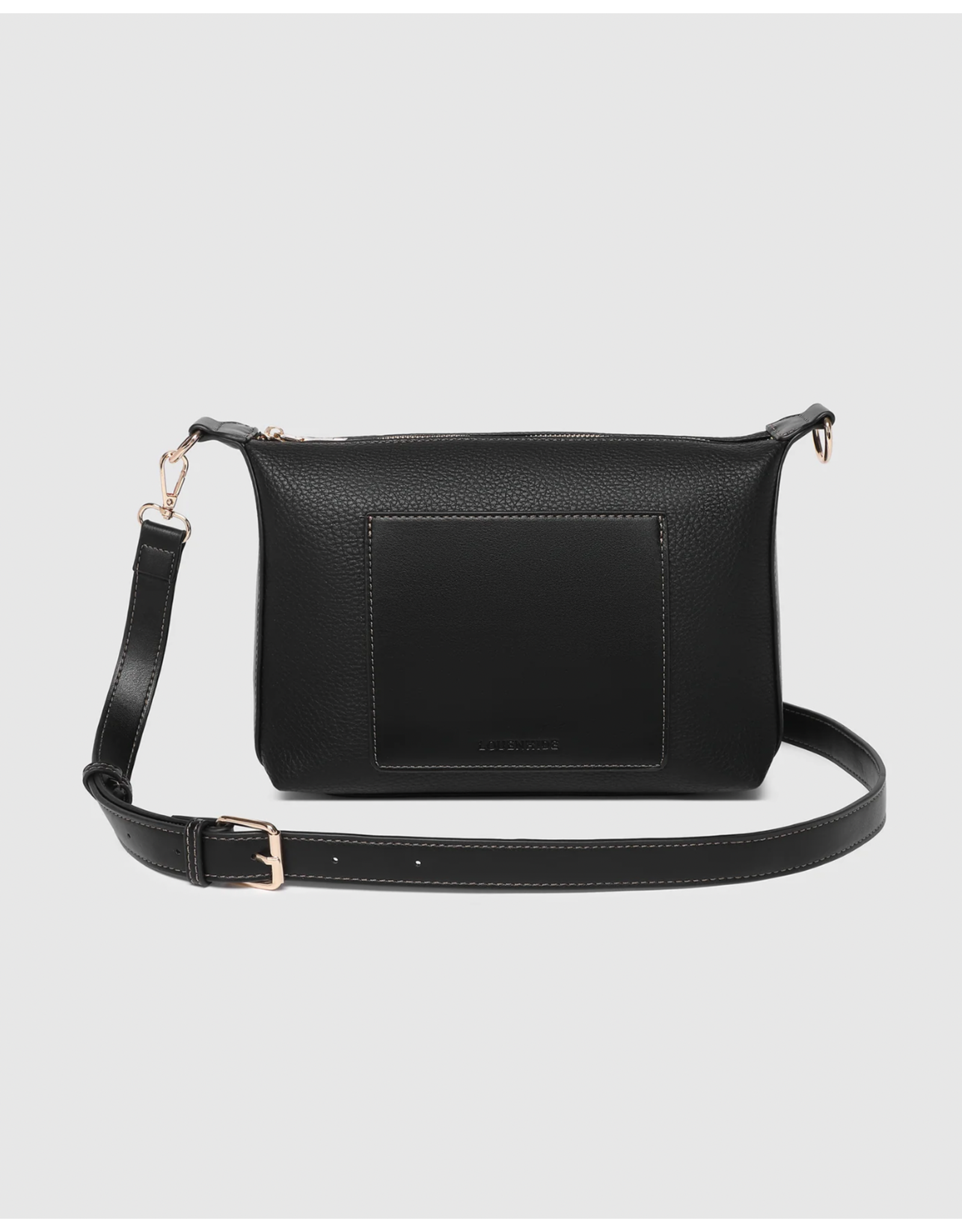 Louenhide Louenhide - Havana Crossbody (Black)