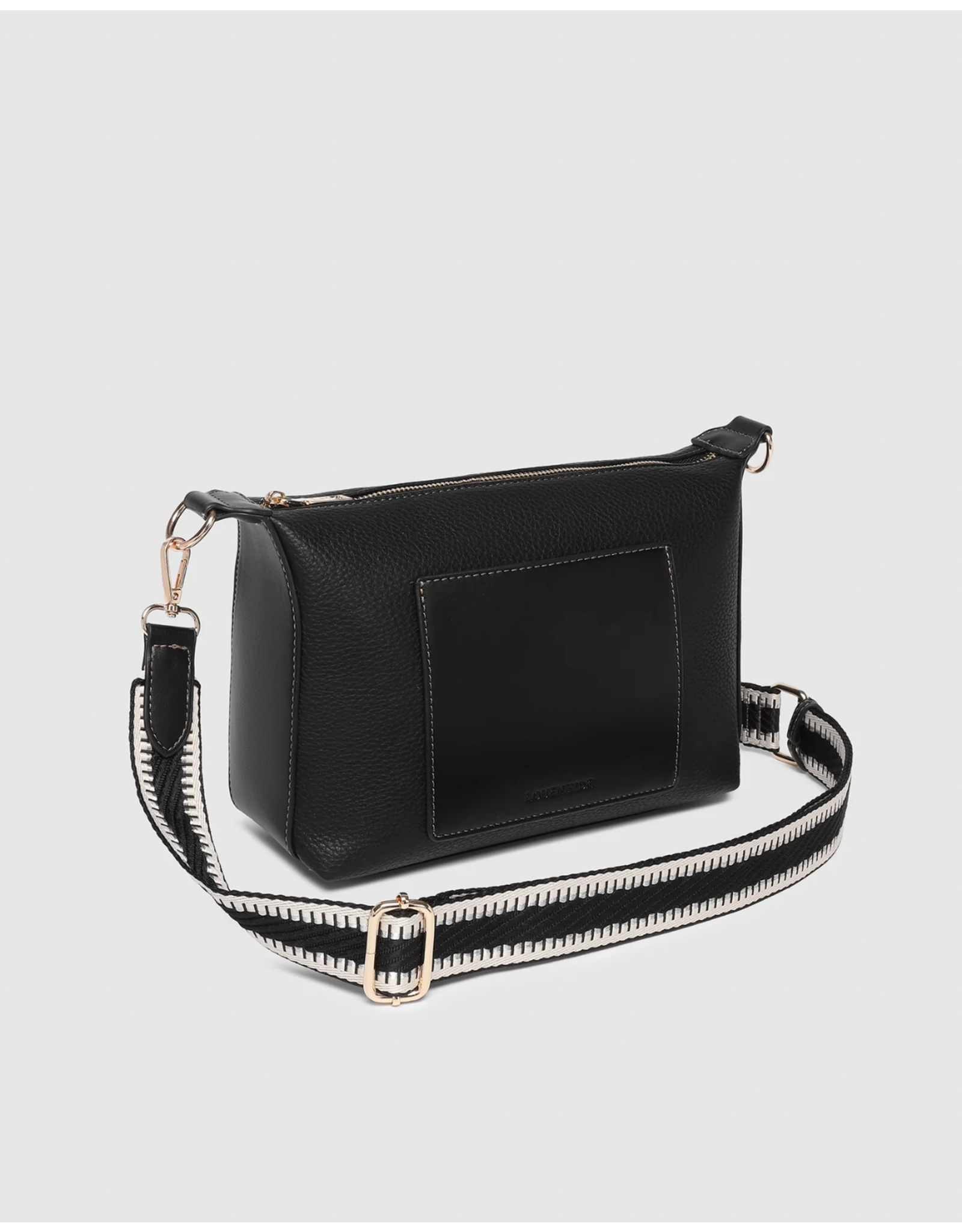 Louenhide Louenhide - Havana Crossbody (Black)