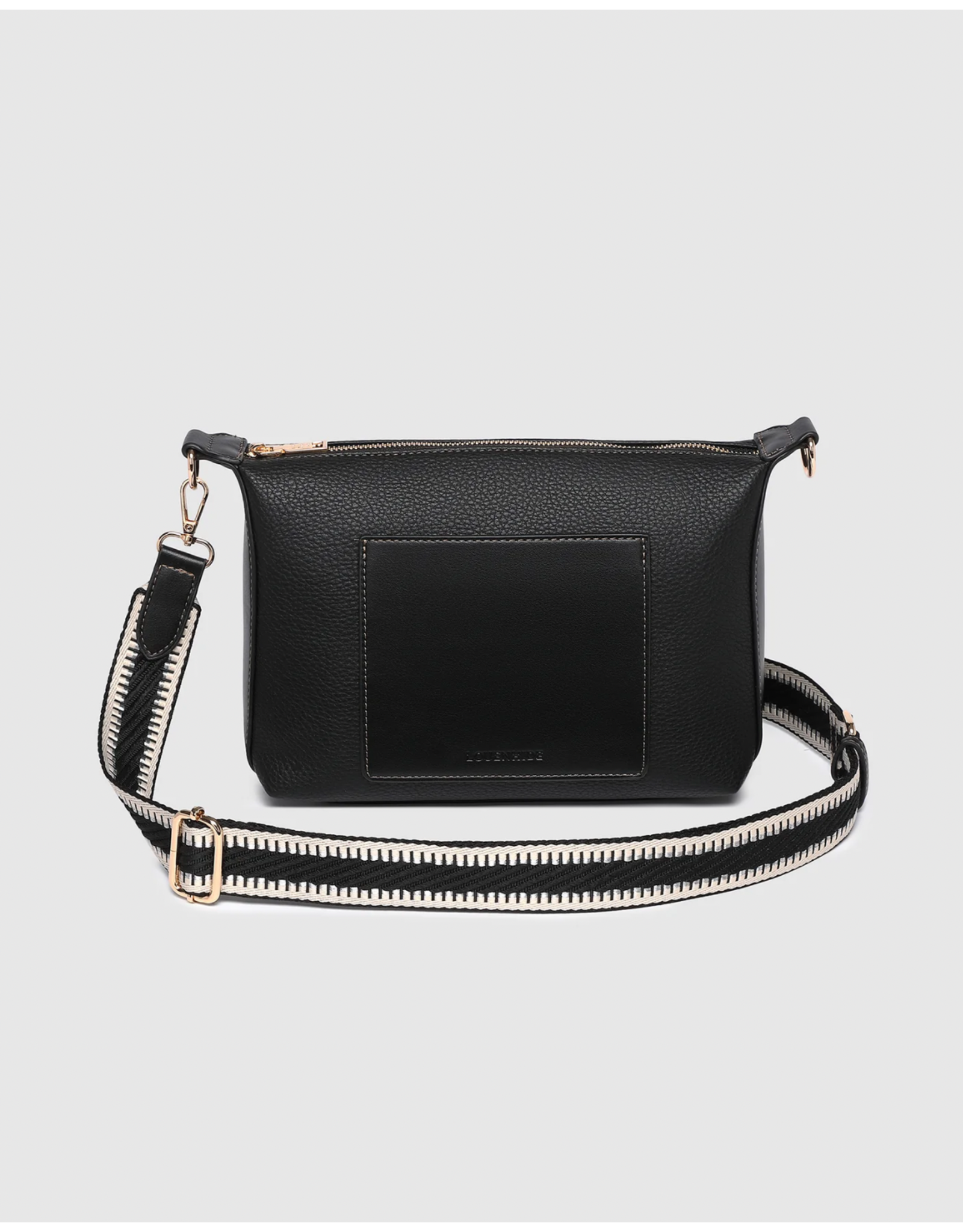 Louenhide Louenhide - Havana Crossbody (Black)