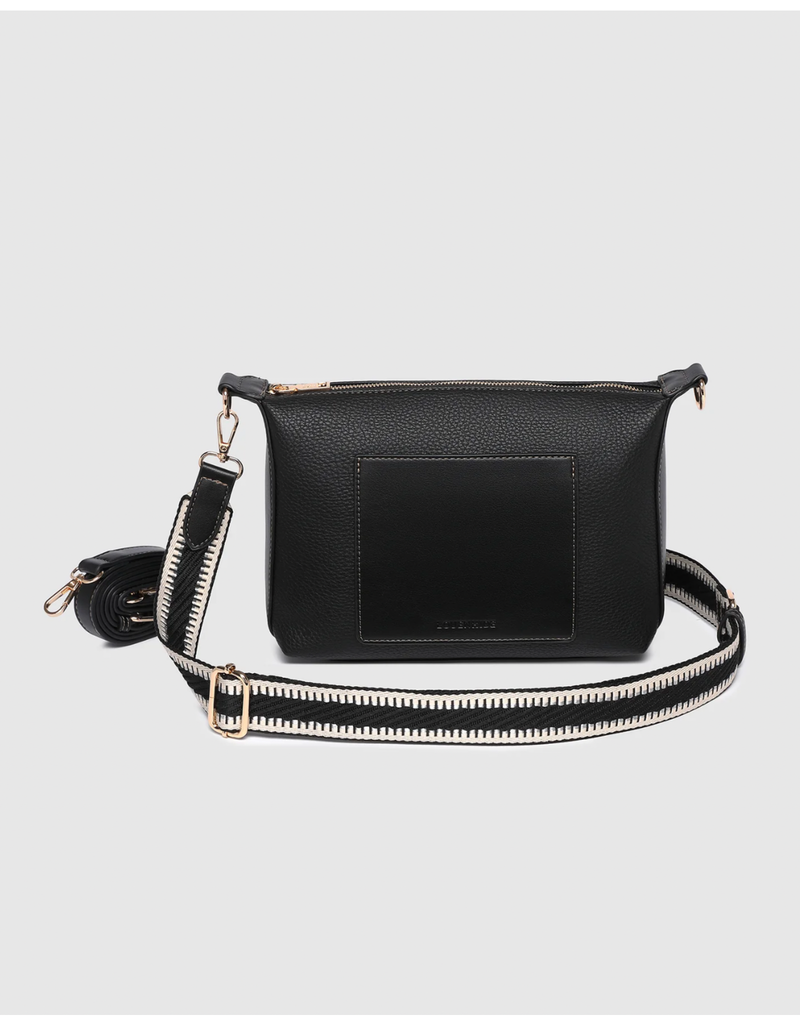 Louenhide Louenhide - Havana Crossbody (Black)