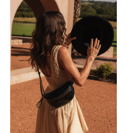 Louenhide Louenhide - Cassidy Belt Bag (Black)