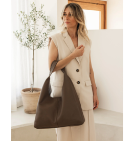 Louenhide Louenhide - Avery Shoulder Bag (Mocha)