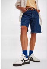 Gola Gola - Cyclone Leather (White / Black / Gum)