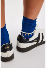 Gola Gola - Cyclone Leather (White / Black / Gum)