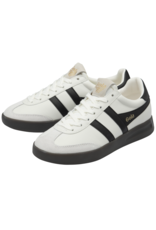 Gola Gola - Cyclone Leather (White / Black / Gum)