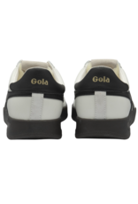 Gola Gola - Cyclone Leather (White / Black / Gum)