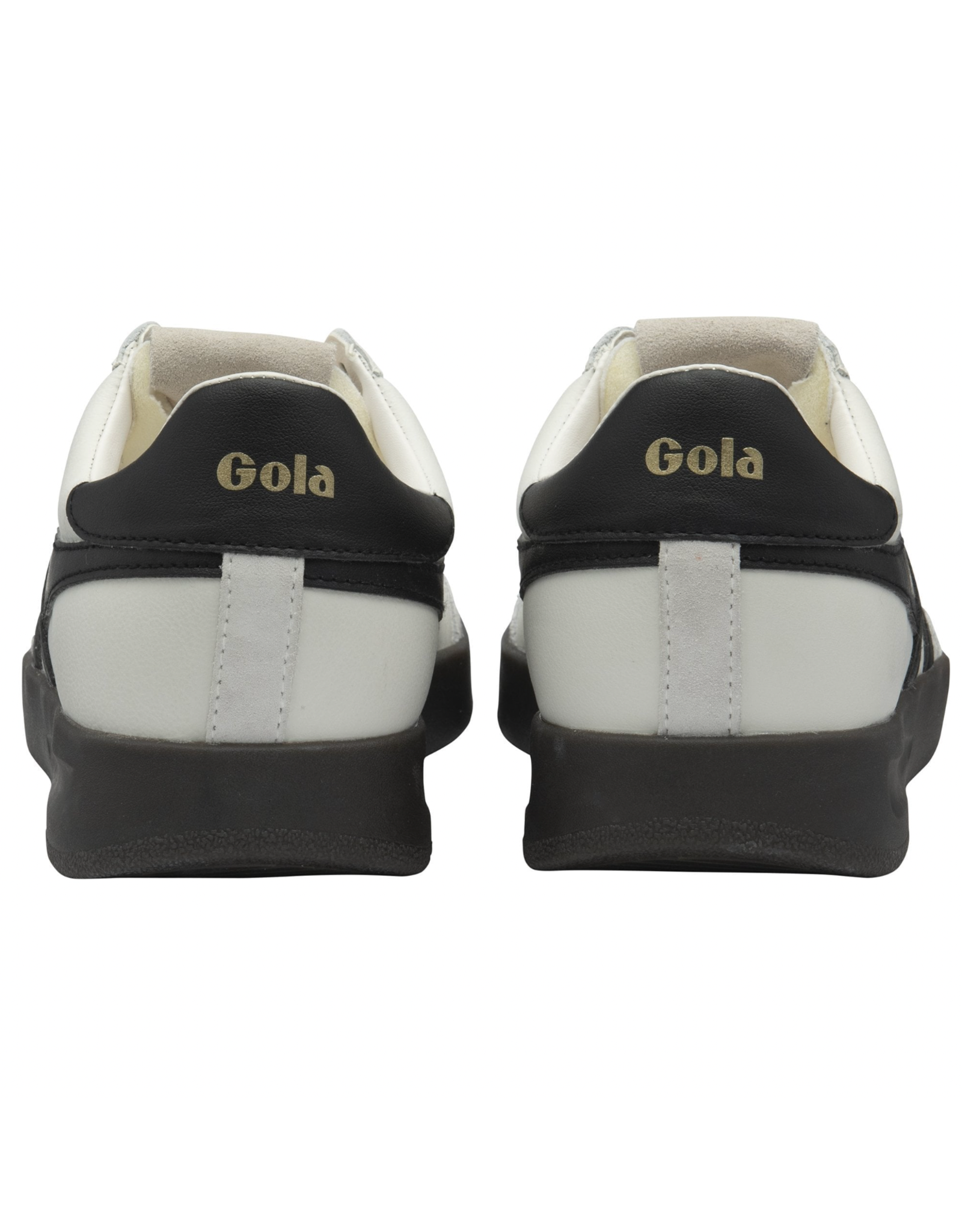 Gola Gola - Cyclone Leather (White / Black / Gum)