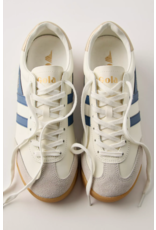 Gola Gola - Torpedo Leather (Off White / Moonlight / Gold)