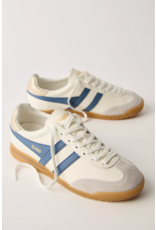 Gola Gola - Torpedo Leather (Off White / Moonlight / Gold)
