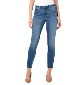 Liverpool Liverpool - Abby ankle skinny (Redwood Grove)