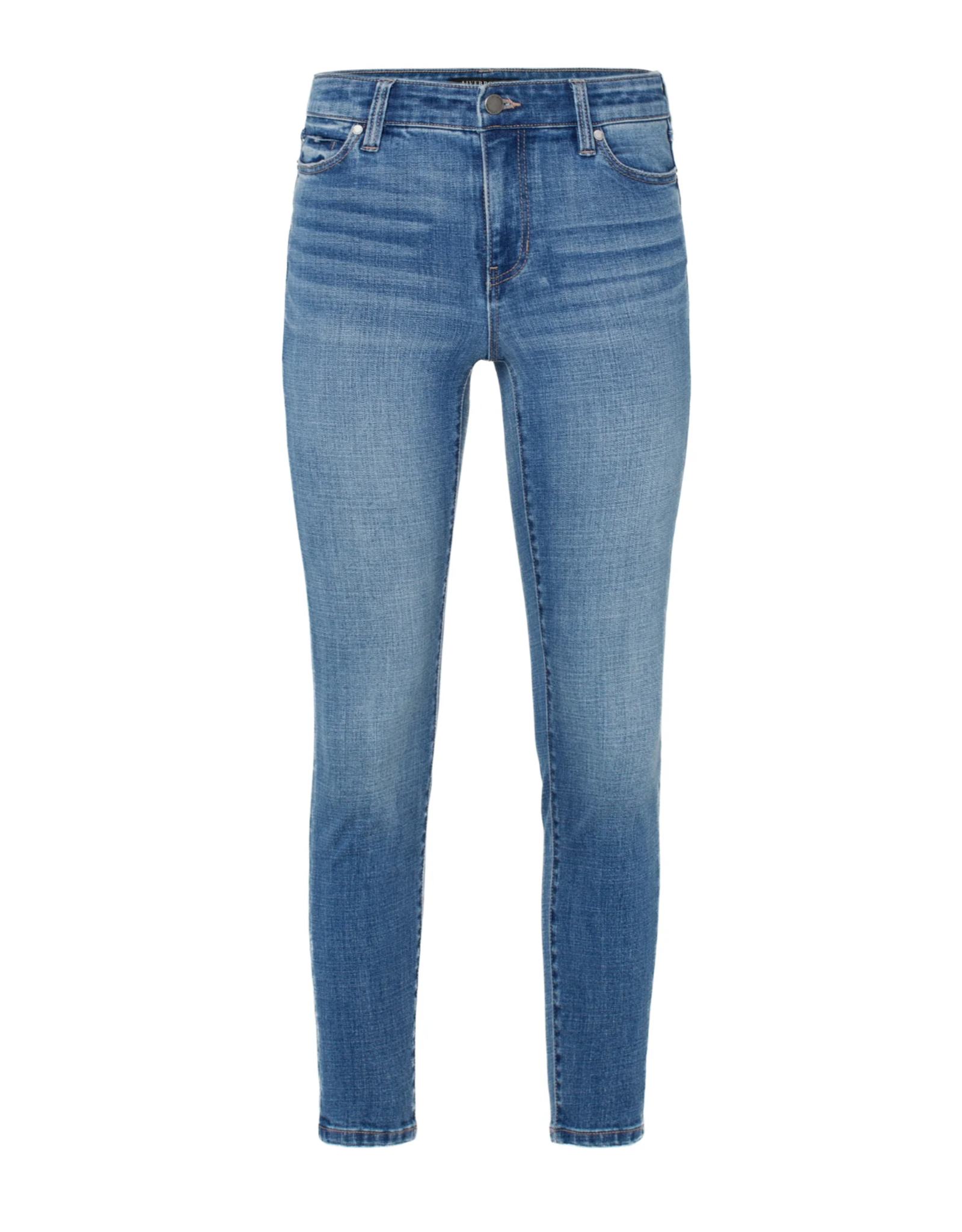 Liverpool Liverpool - Abby ankle skinny (Redwood Grove)