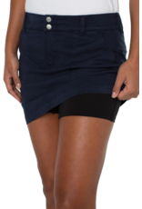 Liverpool Liverpool - Utility Skort (Federal Navy)