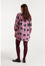 Compania Fantastica Compania Fantastica - Strawberry Print Short Dress