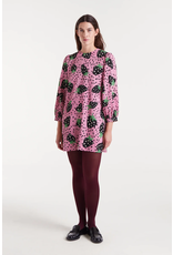 Compania Fantastica Compania Fantastica - Strawberry Print Short Dress