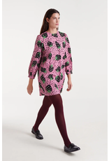Compania Fantastica Compania Fantastica - Strawberry Print Short Dress