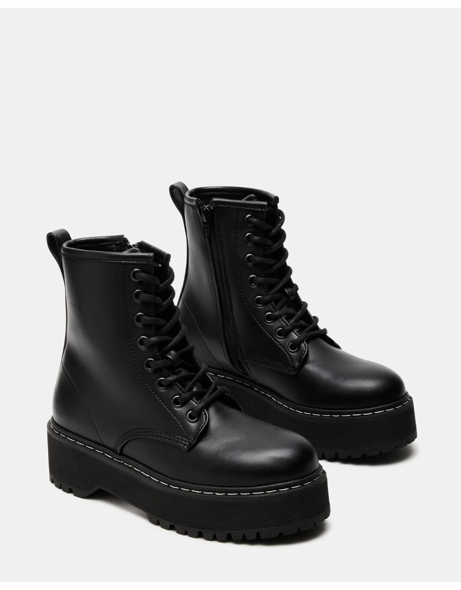 Steve Madden Steve Madden - Betty (Black PU)