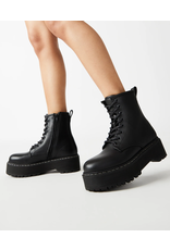 Steve Madden Steve Madden - Betty (Black PU)