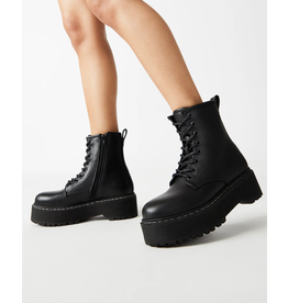 Steve Madden Steve Madden - Betty (Black PU)